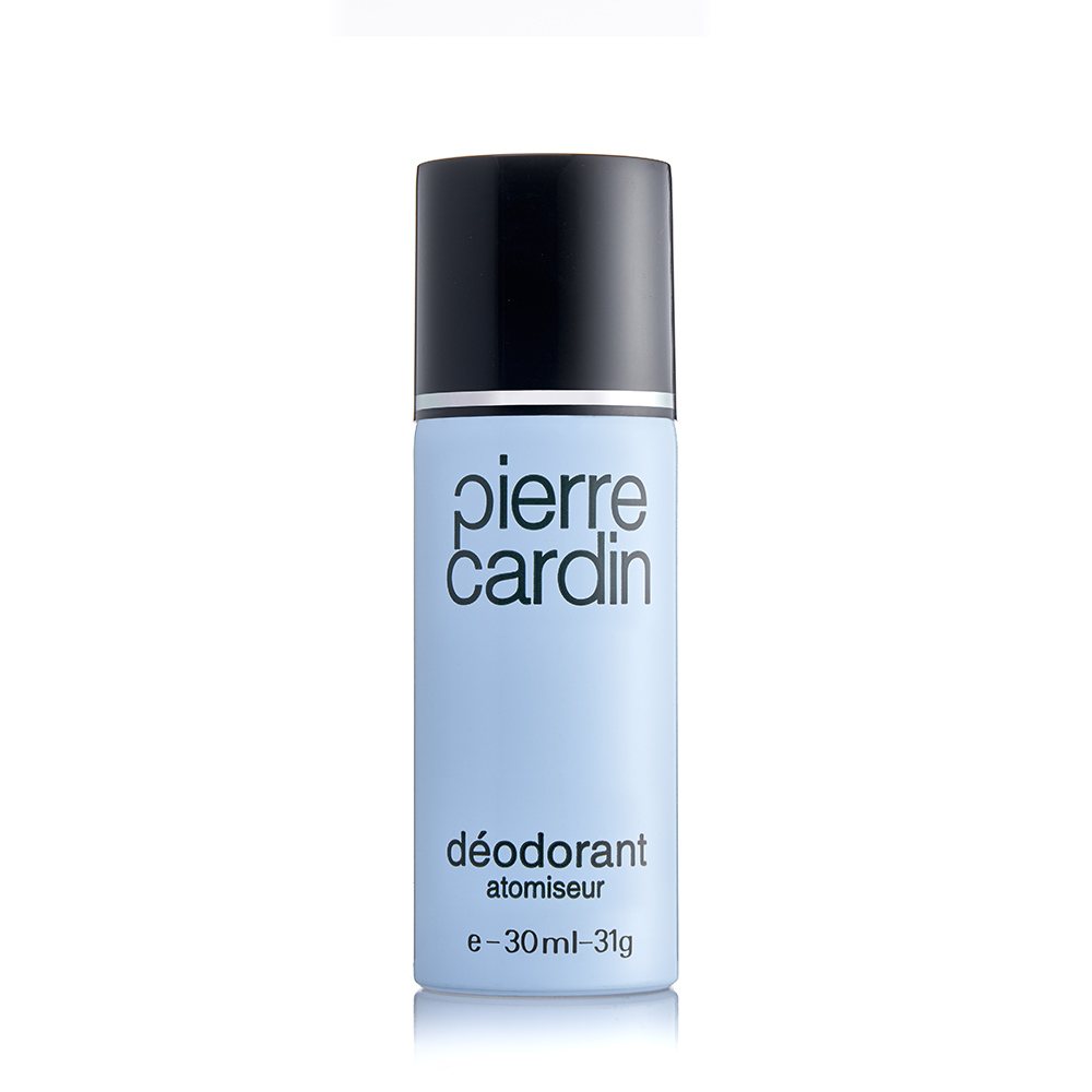 PIERRE CARDIN DEODORANT SPRAY 30ML WHITE