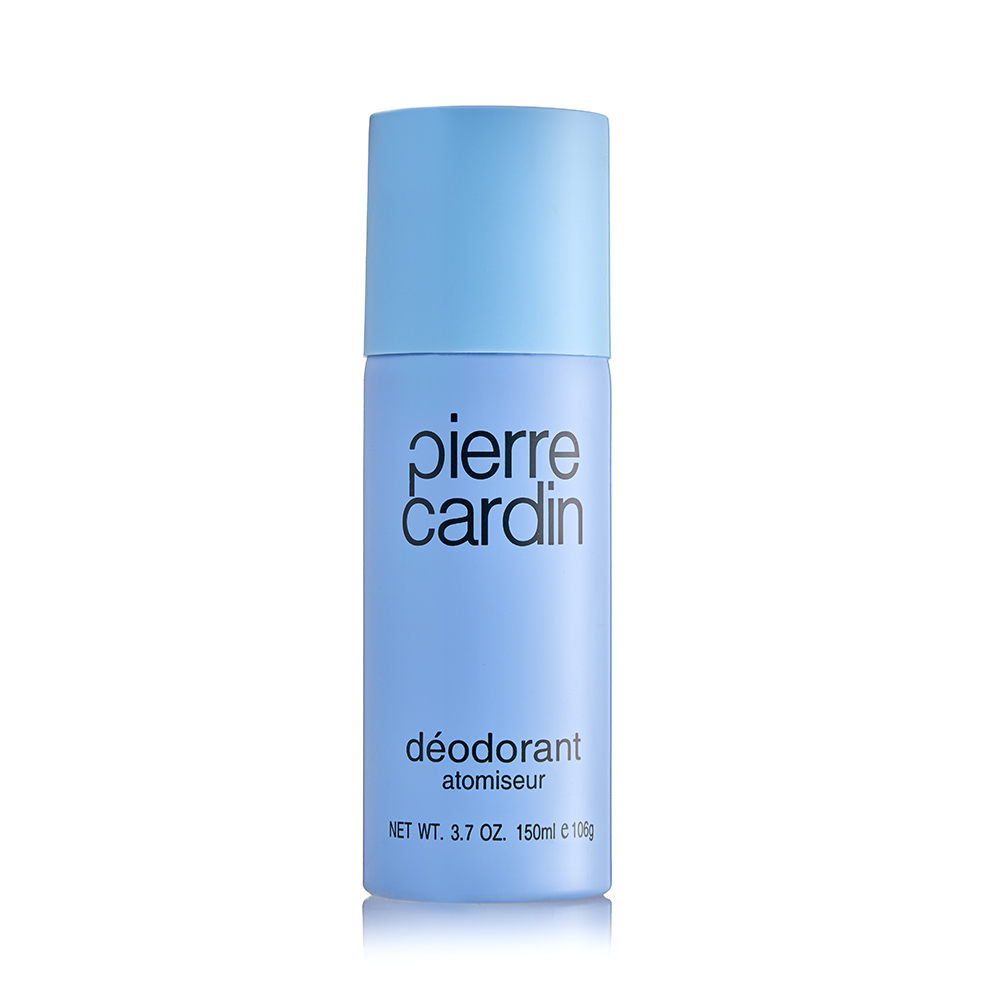 PIERRE CARDIN DEODORANT SPRAY 150ML BLUE