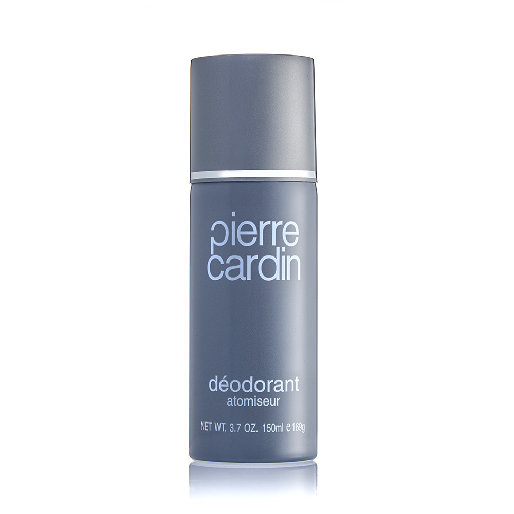 PIERRE CARDIN DEODORANT SPRAY 150ML GREY