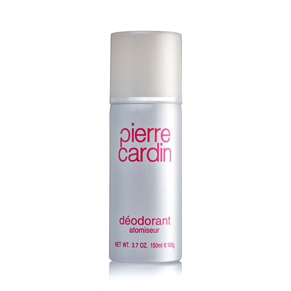 PIERRE CARDIN DEODORANT SPRAY 150ML PEARL