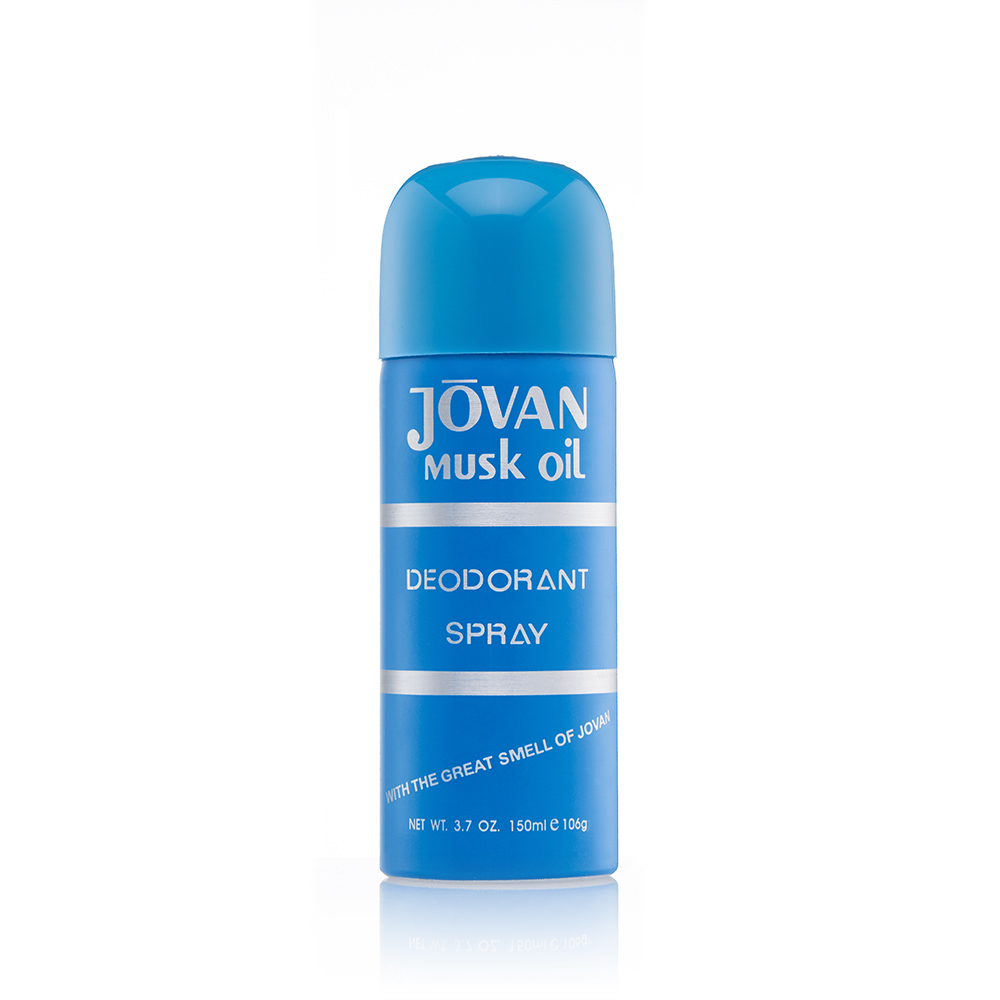 JOVAN DEODORANT SPRAY 150ML BLUE