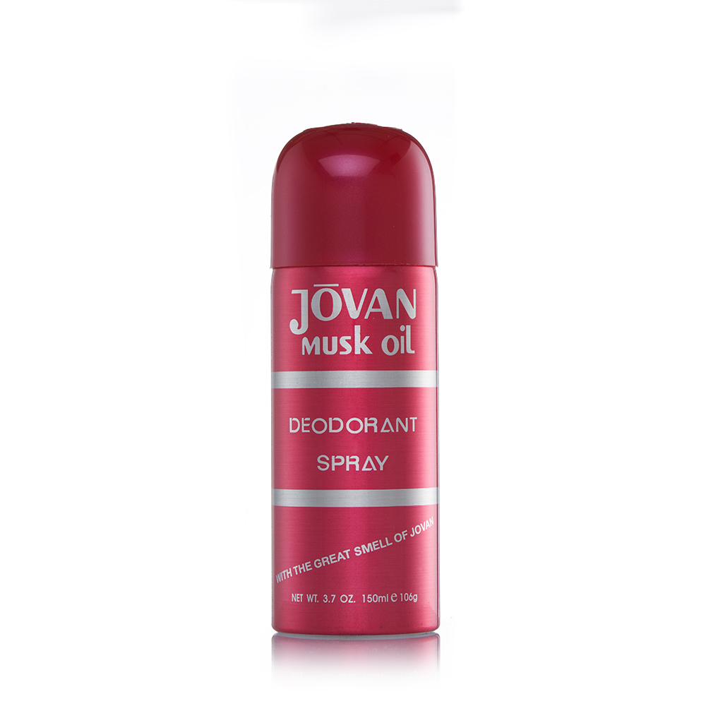 JOVAN DEODORANT SPRAY 150ML RED