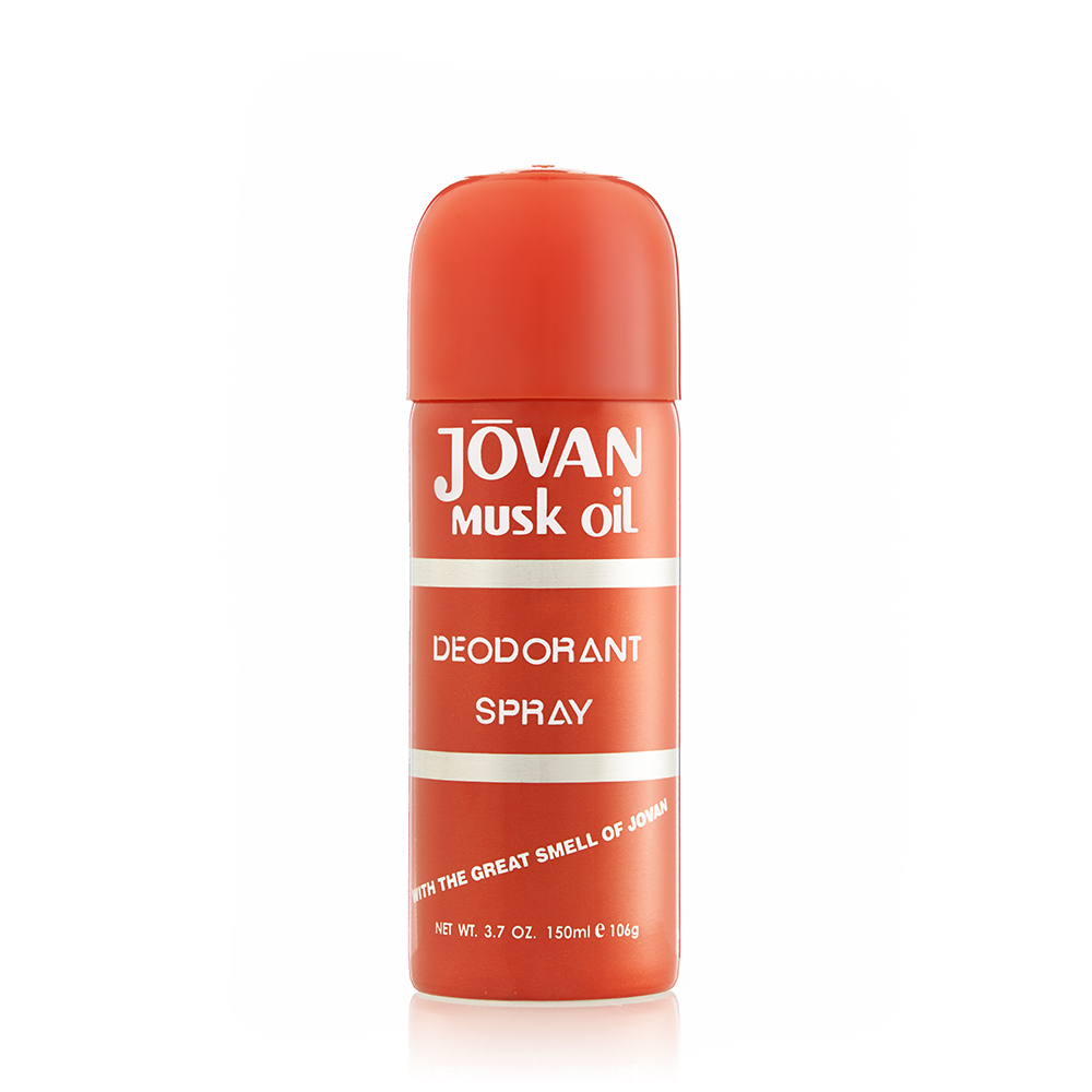 JOVAN DEODORANT SPRAY 30ML ORANGE