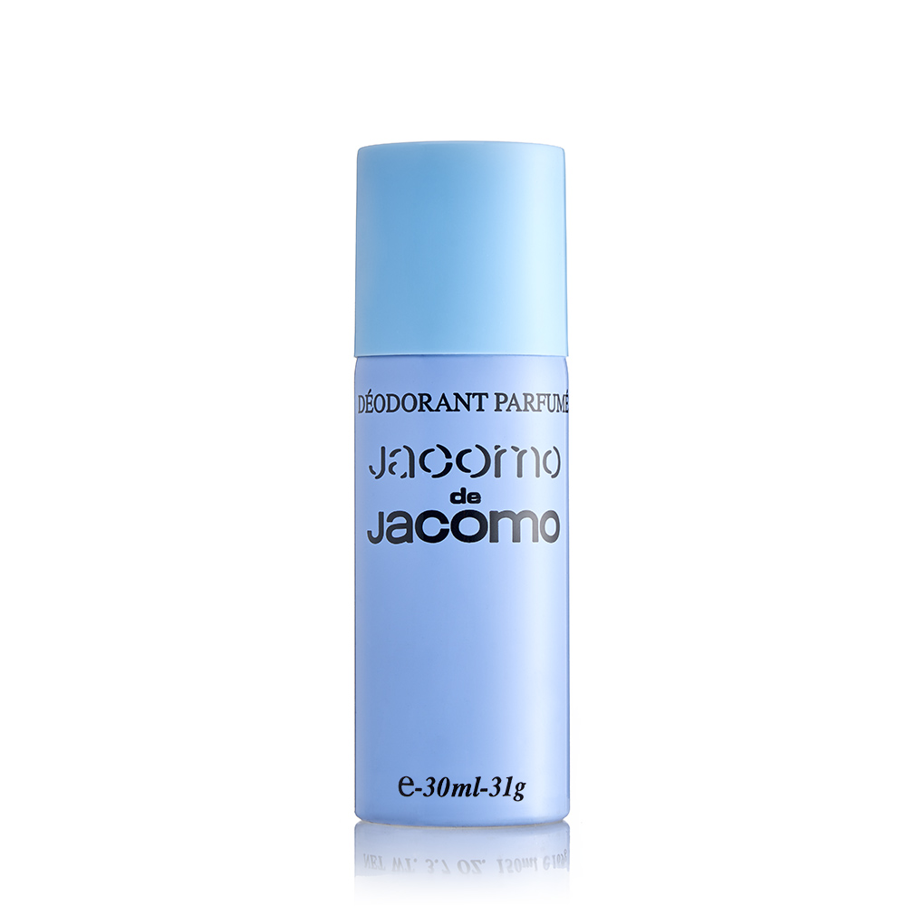 JACOMO DEODORANT SPRAY 30ML BLUE