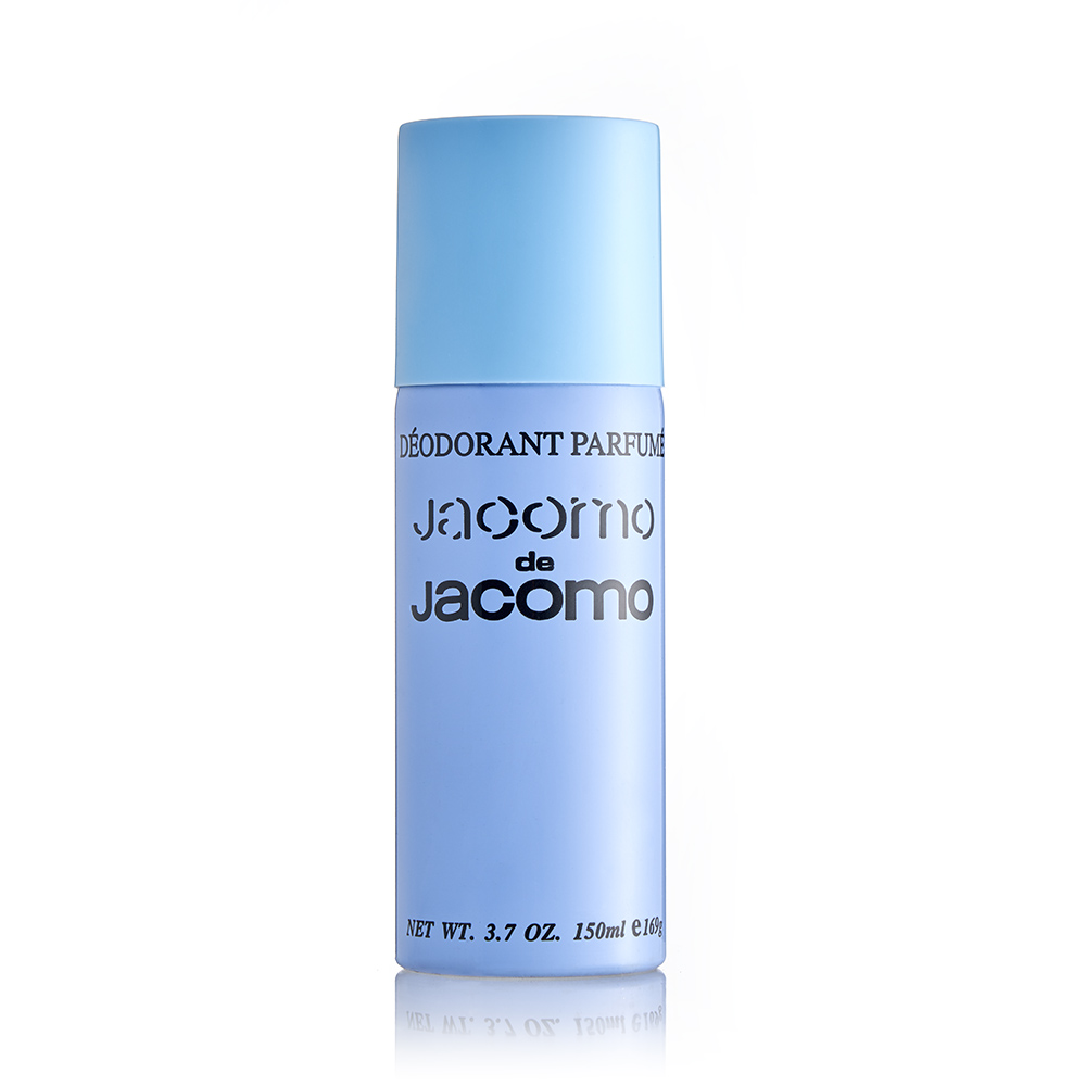 JACOMO DEODORANT SPRAY 150ML BLUE
