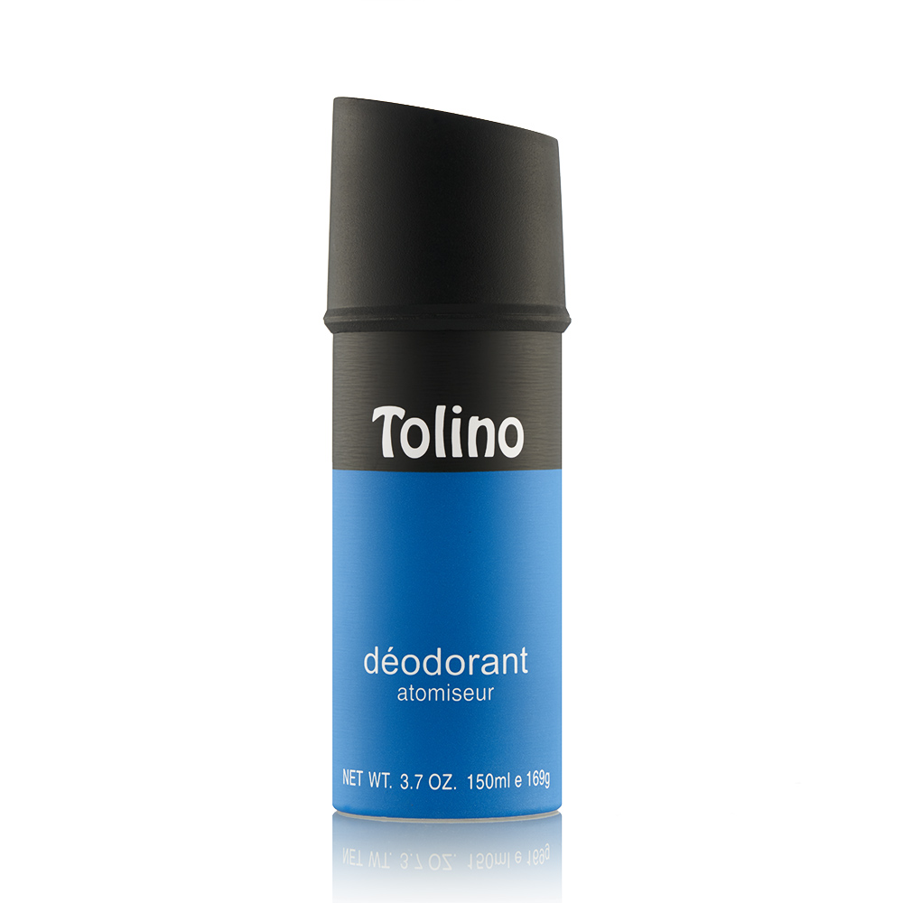 TOLINO DEODORANT SPRAY 150ML BLUE