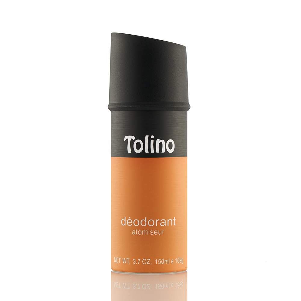 TOLINO DEODORANT SPRAY 150ML ORANGE
