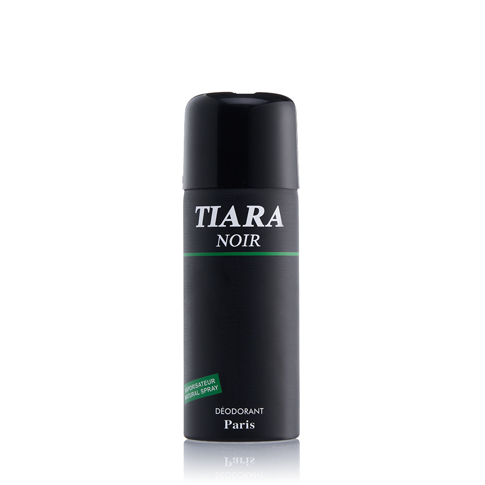 TIARA NOIR DEODORANT SPRAY 150ML GREEN