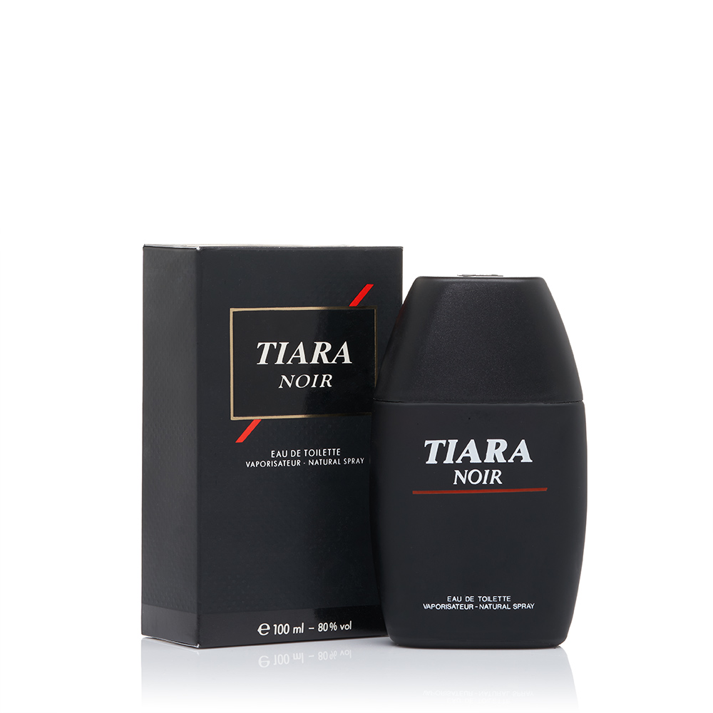 TIARA EAU DE TOILETTE 100ML NOIR RED