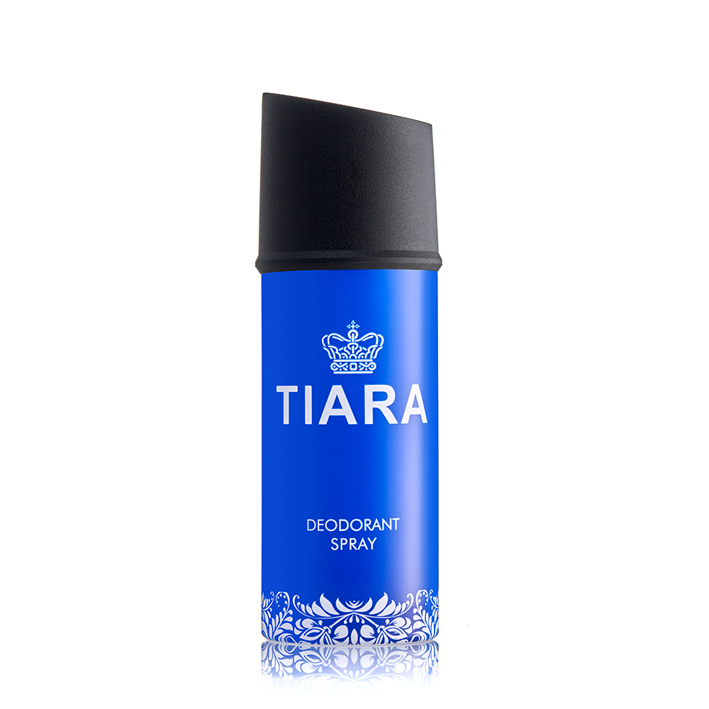 TIARA DEODORANT SPRAY 150ML BLUE SPECIAL EDITION