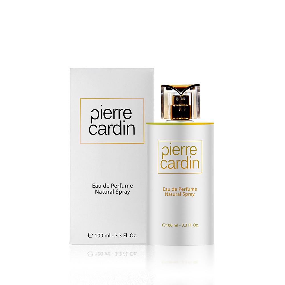 PIERRE CARDIN EAU DE PERFUME 100ML WHITE