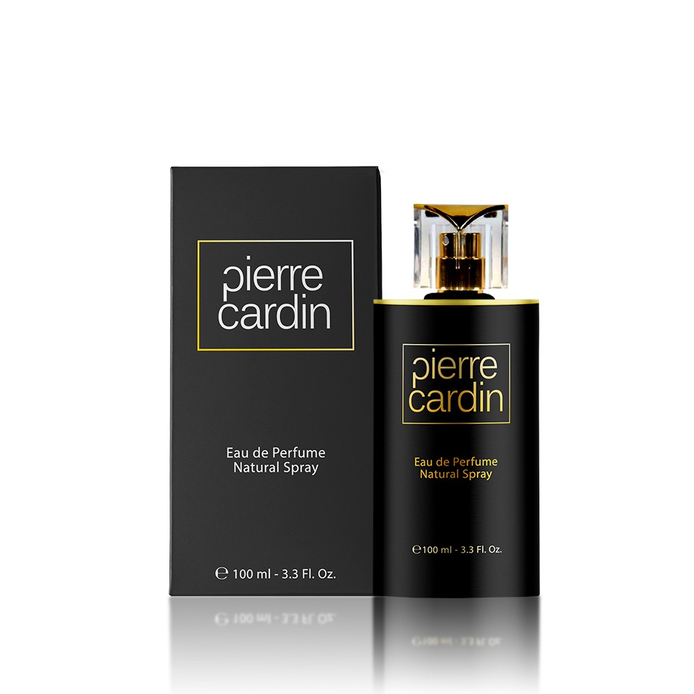 PIERRE CARDIN EAU DE PERFUME 100ML BLACK