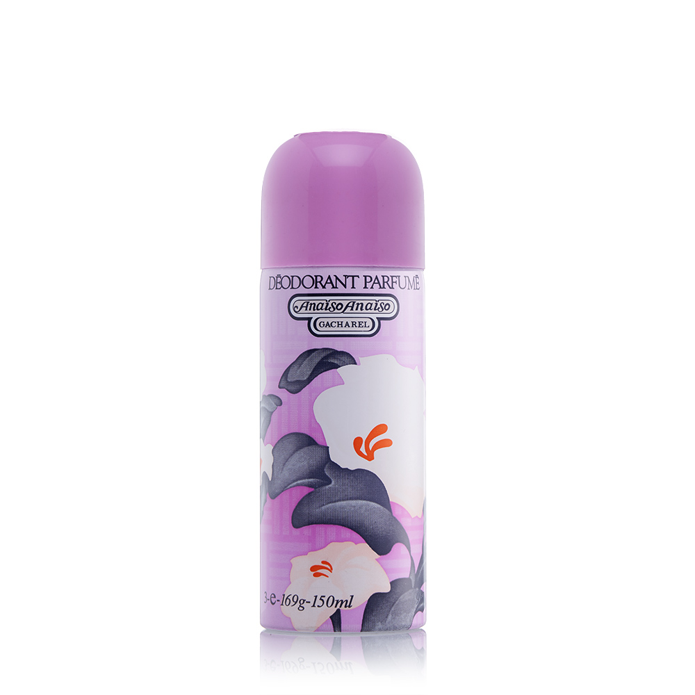 ANAISO ANAISO DEODORANT SPRAY 150ML VIOLET