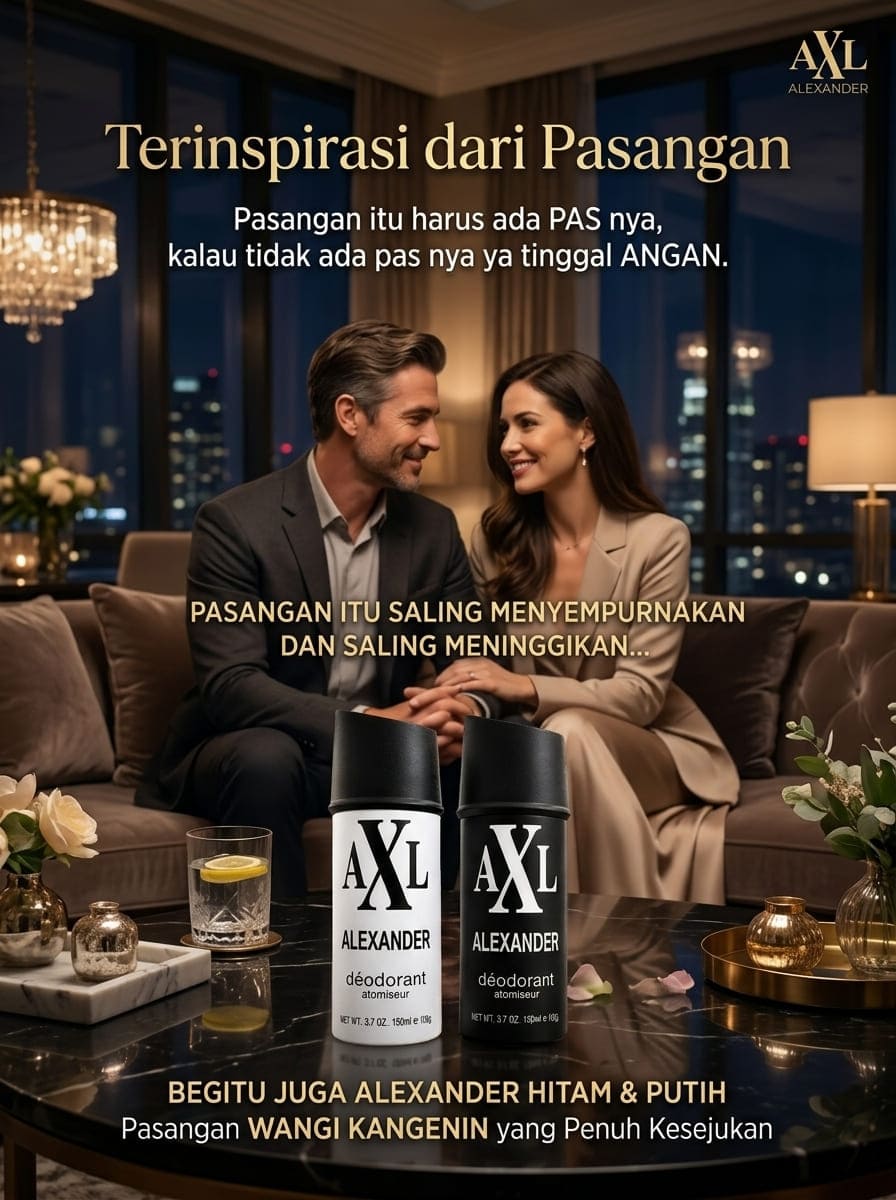 Wangi Kangenin yang Penuh Kesejukan